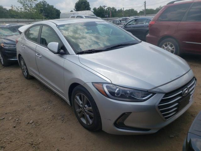 HYUNDAI ELANTRA SE 2018 5npd84lf1jh381086