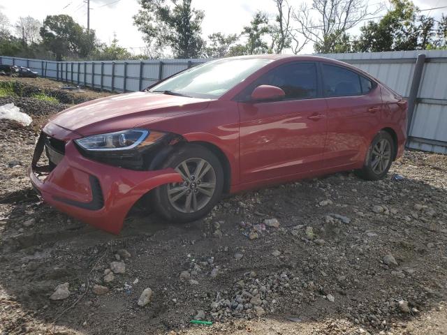 HYUNDAI ELANTRA SE 2018 5npd84lf1jh381217