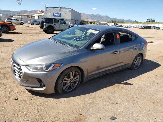 HYUNDAI ELANTRA SE 2018 5npd84lf1jh384747