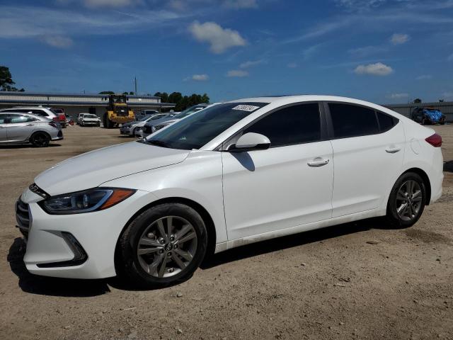 HYUNDAI ELANTRA SE 2018 5npd84lf1jh385719