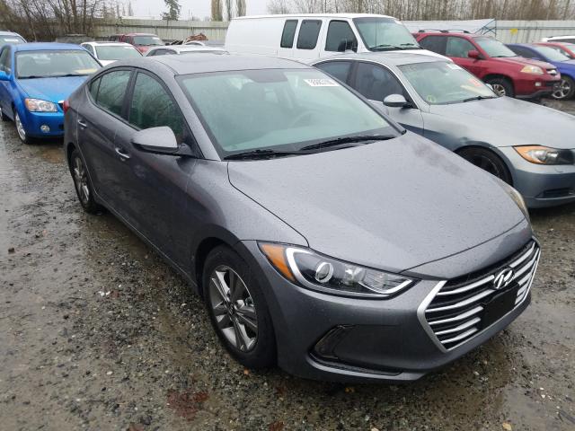 HYUNDAI ELANTRA 2018 5npd84lf1jh388135