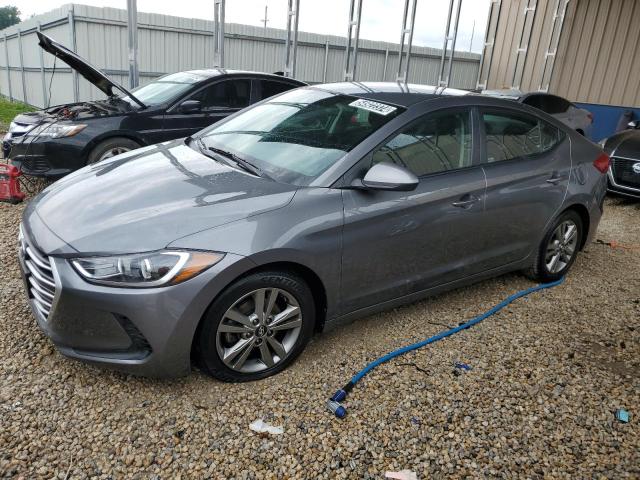 HYUNDAI ELANTRA 2018 5npd84lf1jh390595