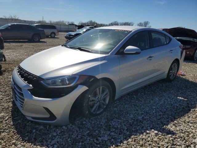 HYUNDAI ELANTRA 2018 5npd84lf1jh390807