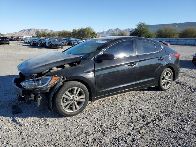 HYUNDAI ELANTRA SE 2018 5npd84lf1jh391133