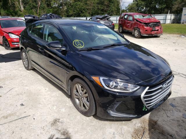 HYUNDAI ELANTRA SE 2018 5npd84lf1jh391763