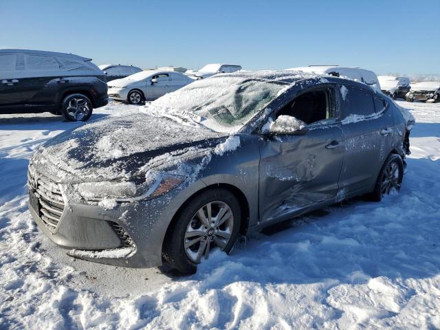 HYUNDAI ELANTRA SE 2018 5npd84lf1jh398907