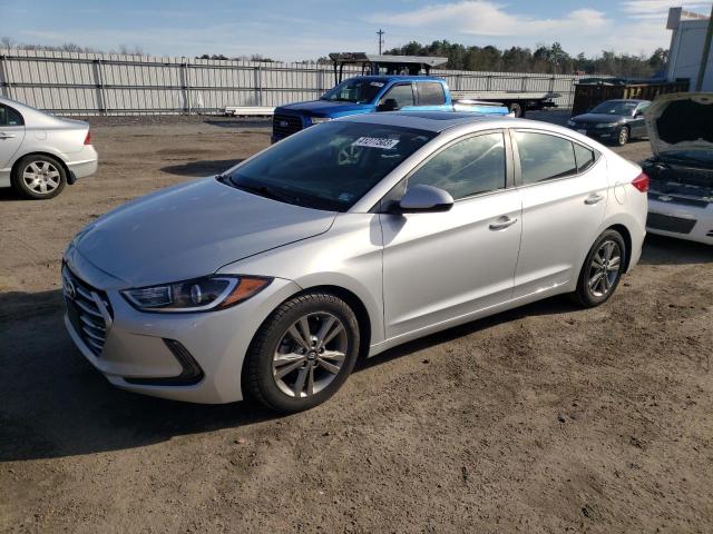 HYUNDAI ELANTRA SE 2018 5npd84lf1jh399006