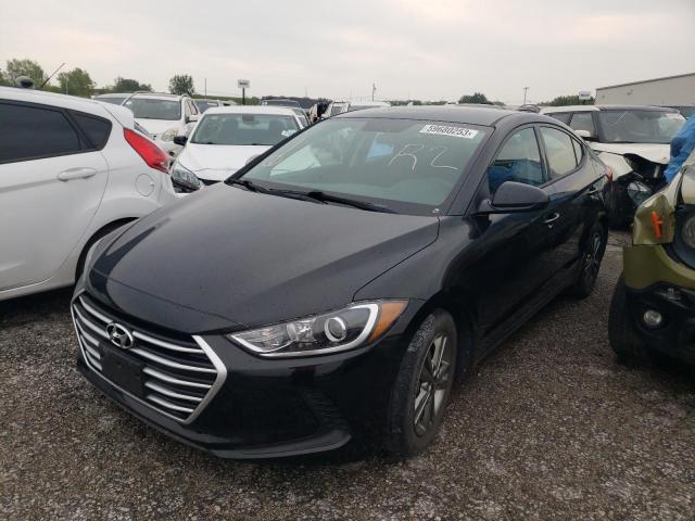 HYUNDAI ELANTRA SE 2018 5npd84lf1jh399264