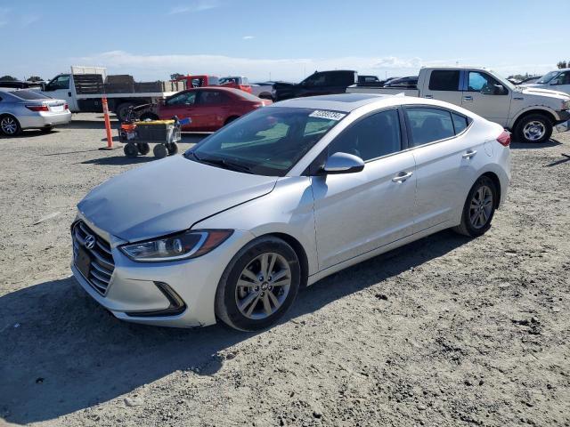 HYUNDAI ELANTRA SE 2018 5npd84lf1jh399376