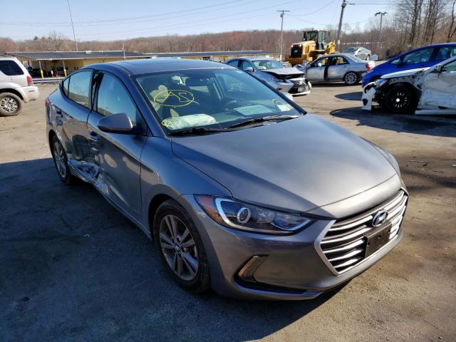 HYUNDAI ELANTRA SE 2018 5npd84lf1jh399863