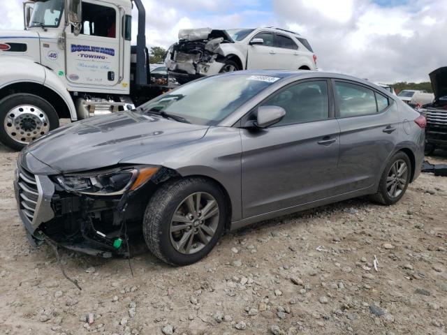 HYUNDAI ELANTRA 2018 5npd84lf1jh401921