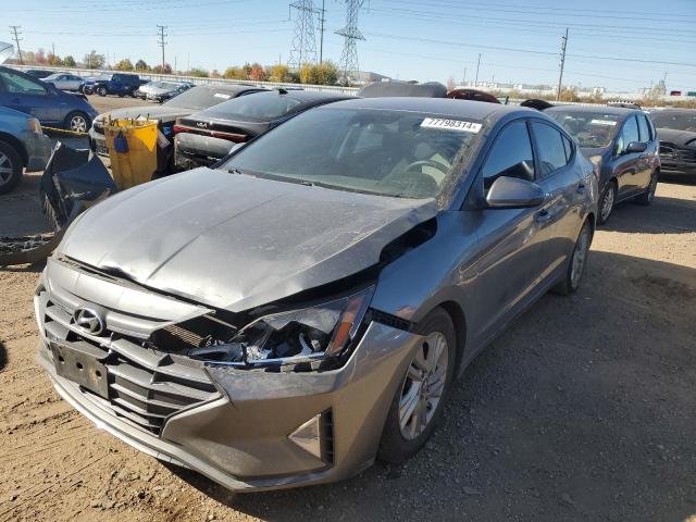 HYUNDAI ELANTRA SE 2019 5npd84lf1kh401872