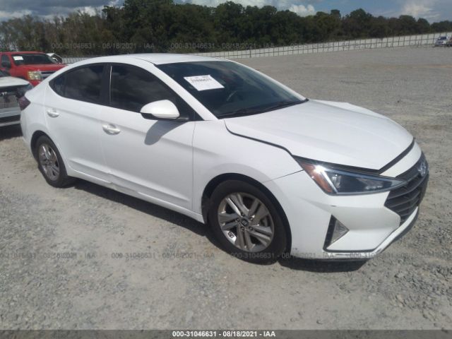 HYUNDAI ELANTRA 2019 5npd84lf1kh402780