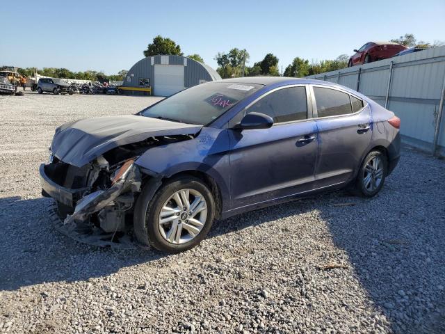 HYUNDAI ELANTRA 2019 5npd84lf1kh403363