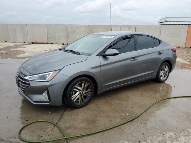 HYUNDAI ELANTRA SE 2019 5npd84lf1kh403394