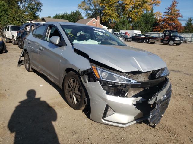 HYUNDAI ELANTRA SE 2019 5npd84lf1kh403492