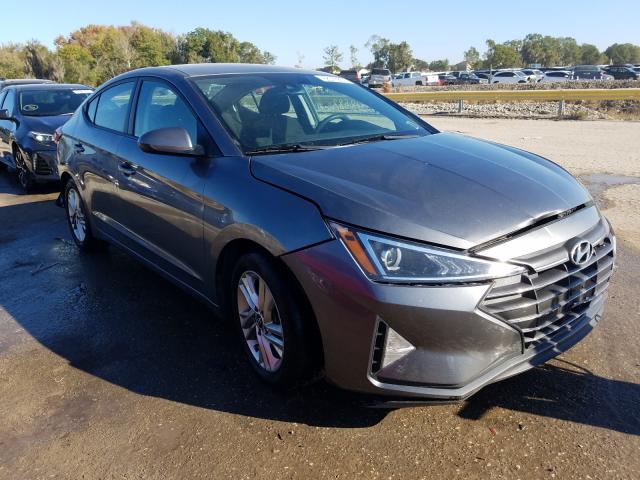 HYUNDAI ELANTRA SE 2019 5npd84lf1kh403542