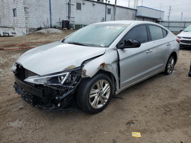 HYUNDAI ELANTRA 2019 5npd84lf1kh404545