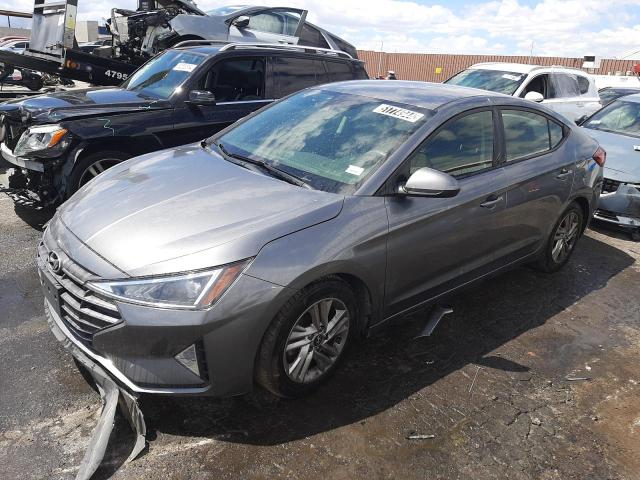 HYUNDAI ELANTRA 2019 5npd84lf1kh405534