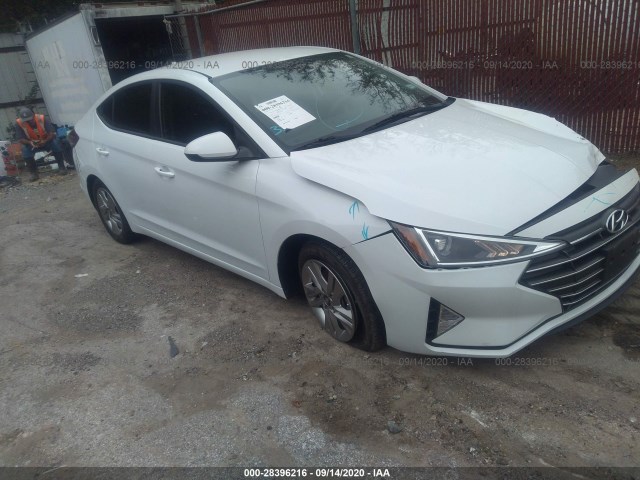 HYUNDAI ELANTRA 2019 5npd84lf1kh406957