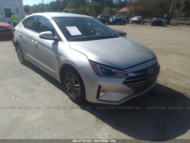 HYUNDAI ELANTRA 2019 5npd84lf1kh407901