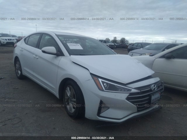 HYUNDAI ELANTRA 2019 5npd84lf1kh408241