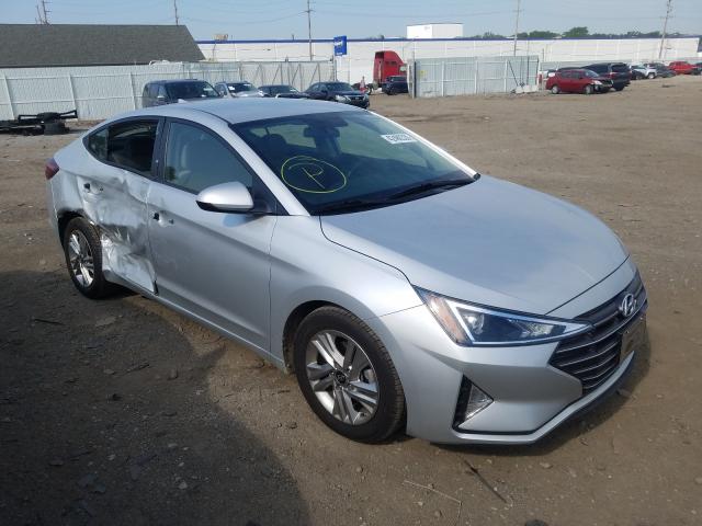 HYUNDAI ELANTRA SE 2019 5npd84lf1kh408501