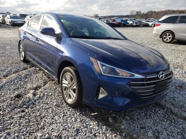 HYUNDAI ELANTRA SE 2019 5npd84lf1kh409633