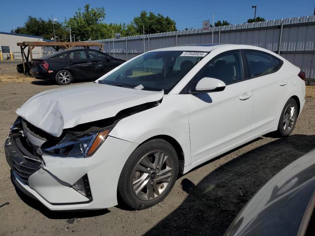 HYUNDAI ELANTRA 2019 5npd84lf1kh410443