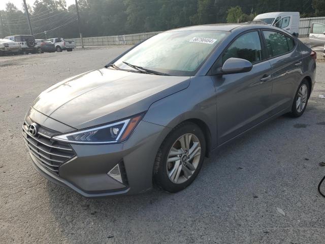 HYUNDAI ELANTRA SE 2019 5npd84lf1kh414704