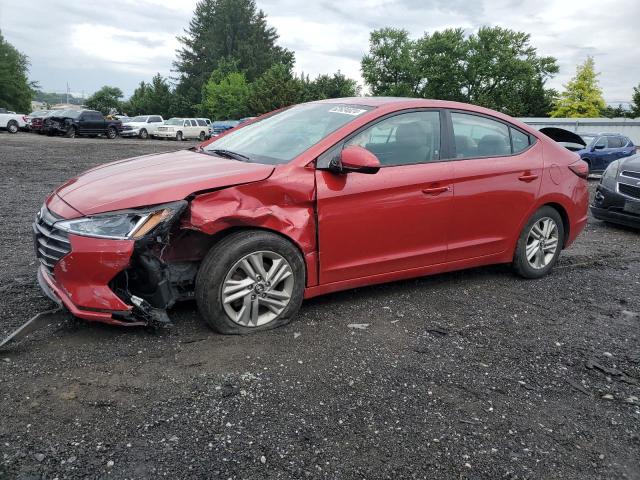 HYUNDAI ELANTRA 2019 5npd84lf1kh414833