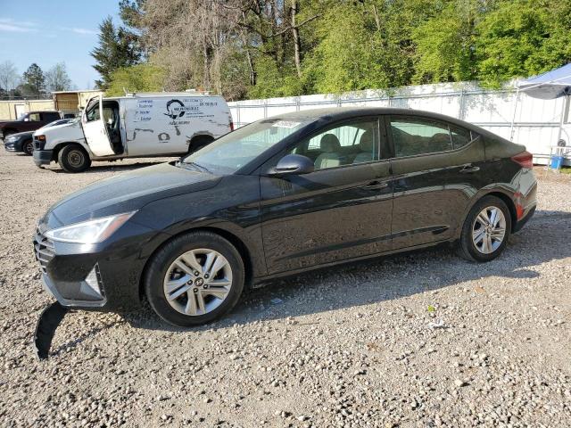 HYUNDAI ELANTRA SE 2019 5npd84lf1kh415853