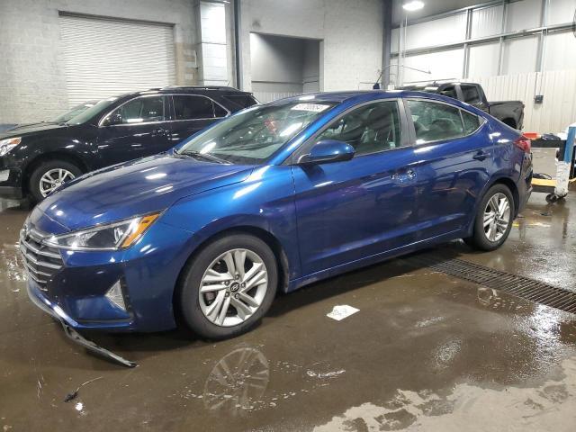 HYUNDAI ELANTRA SE 2019 5npd84lf1kh416808