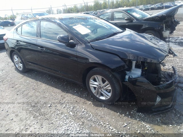 HYUNDAI ELANTRA 2019 5npd84lf1kh416968