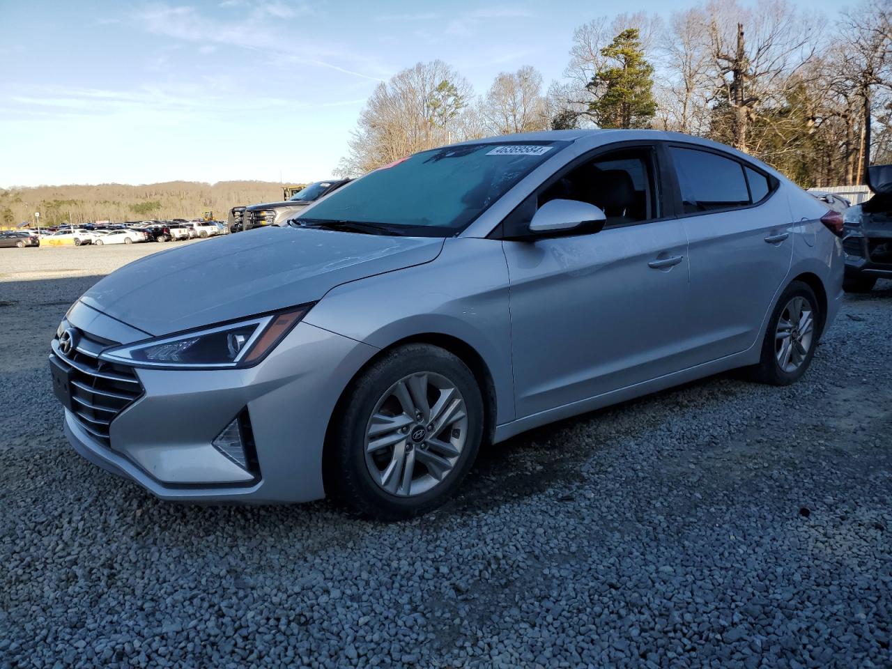 HYUNDAI ELANTRA 2019 5npd84lf1kh417893