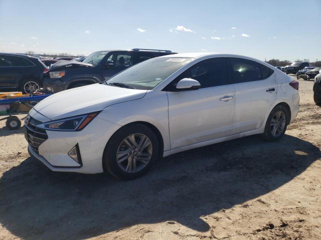 HYUNDAI ELANTRA SE 2019 5npd84lf1kh420499