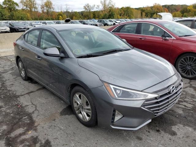 HYUNDAI ELANTRA SE 2019 5npd84lf1kh421409