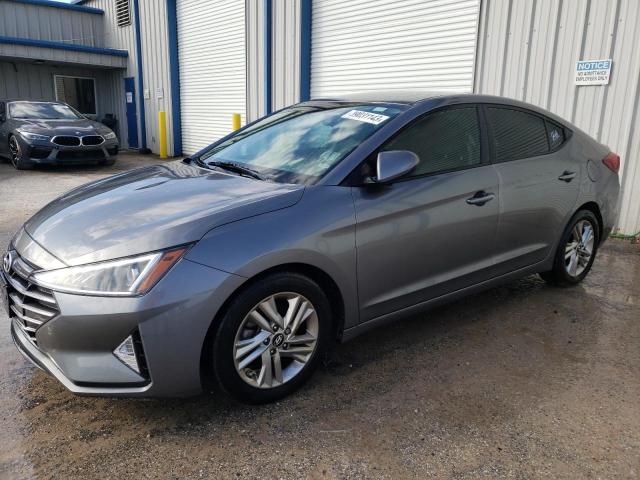 HYUNDAI ELANTRA SE 2019 5npd84lf1kh421524