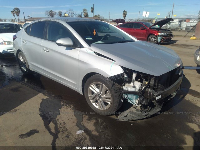 HYUNDAI ELANTRA 2019 5npd84lf1kh421653