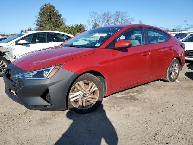 HYUNDAI ELANTRA 2019 5npd84lf1kh423581