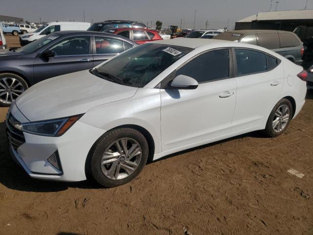 HYUNDAI ELANTRA SE 2019 5npd84lf1kh424519