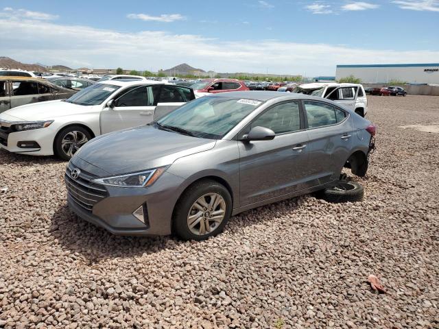 HYUNDAI ELANTRA SE 2019 5npd84lf1kh424844