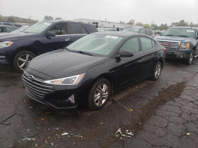 HYUNDAI ELANTRA SE 2019 5npd84lf1kh425217