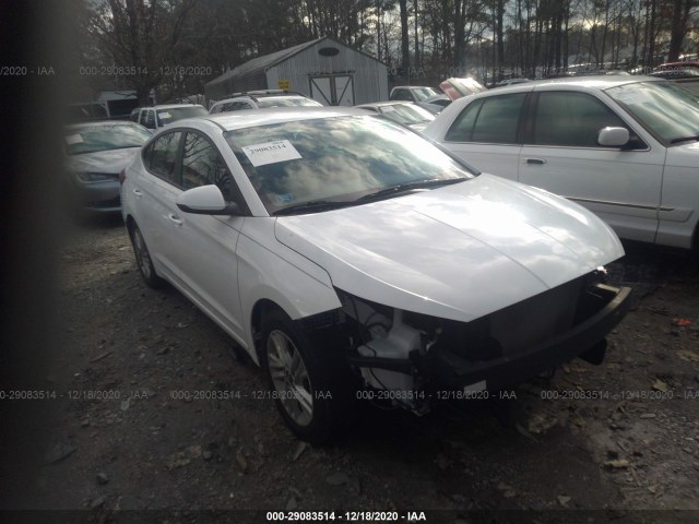 HYUNDAI ELANTRA 2019 5npd84lf1kh425850