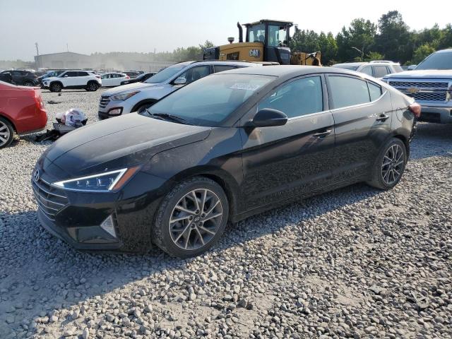 HYUNDAI ELANTRA SE 2019 5npd84lf1kh426030