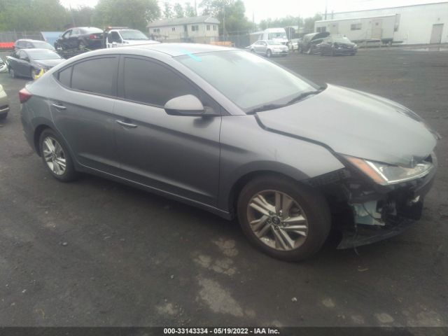 HYUNDAI ELANTRA 2019 5npd84lf1kh426366