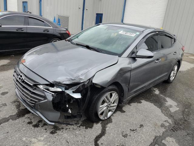 HYUNDAI ELANTRA SE 2019 5npd84lf1kh426724