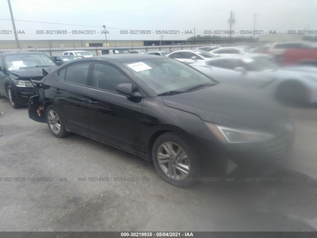 HYUNDAI ELANTRA 2019 5npd84lf1kh428442