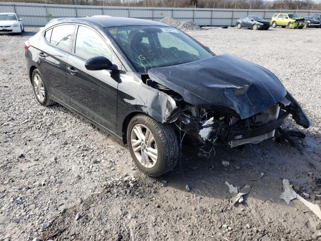 HYUNDAI ELANTRA SE 2019 5npd84lf1kh428540