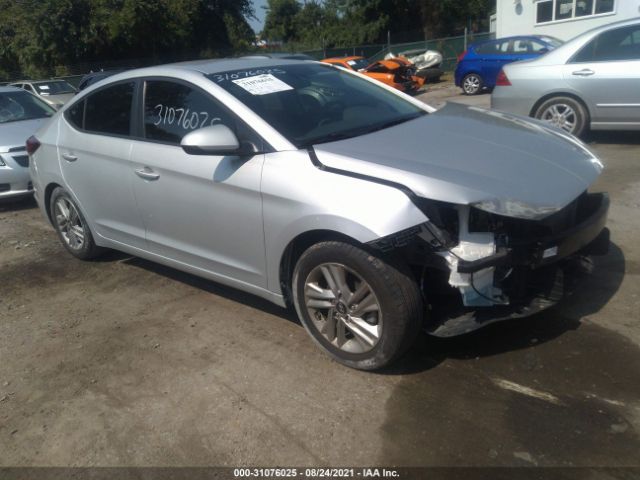 HYUNDAI ELANTRA 2019 5npd84lf1kh429431